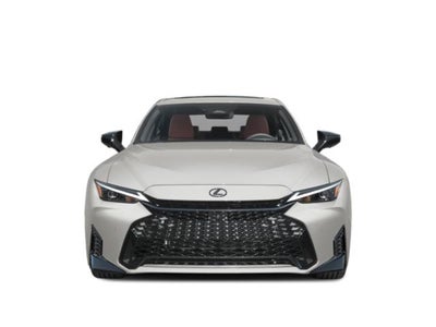 2026 Lexus IS 350 F SPORT