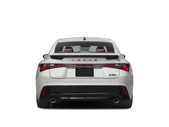 2026 Lexus IS 350 F SPORT