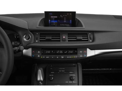 2015 Lexus CT 200h
