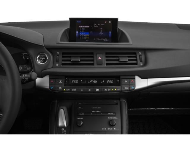 2015 Lexus CT 200h