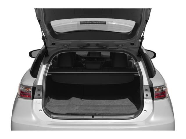 2015 Lexus CT 200h