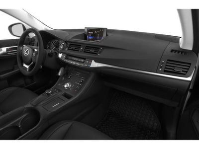 2015 Lexus CT 200h