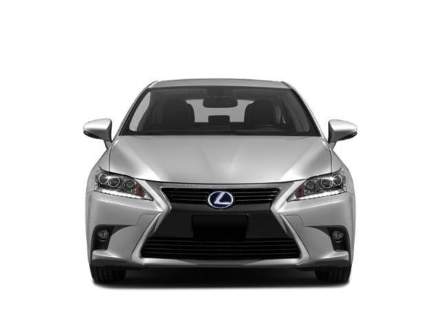 2015 Lexus CT 200h