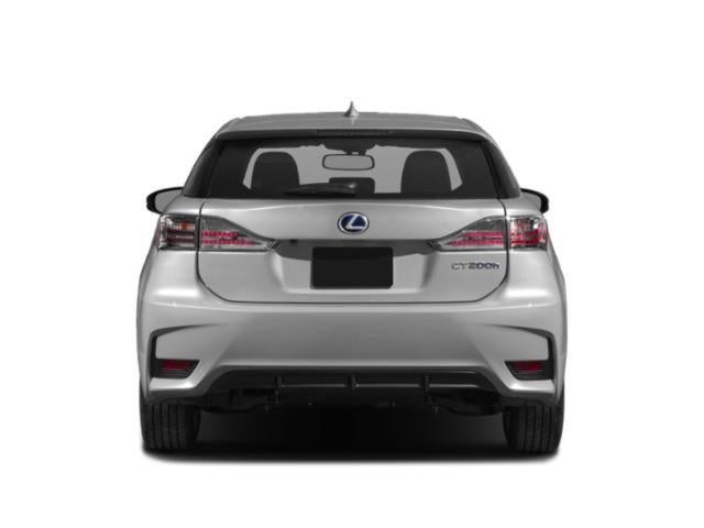 2015 Lexus CT 200h