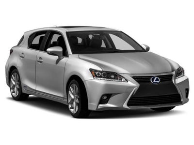 2015 Lexus CT 200h