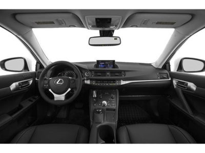 2015 Lexus CT 200h