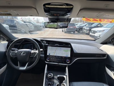 2023 Lexus RZ 450e Premium