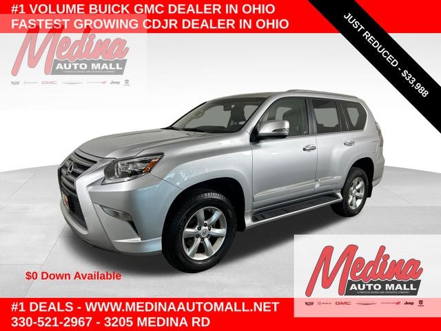 2018 Lexus GX