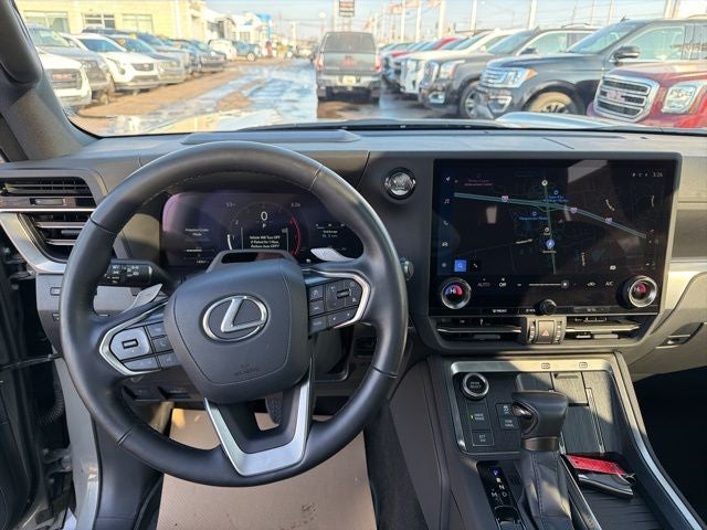 2025 Lexus GX 550 Premium+