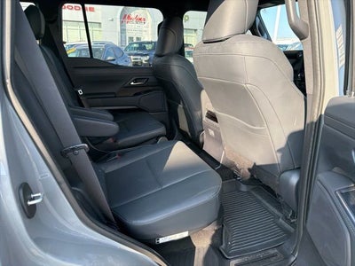 2025 Lexus GX 550 Premium+