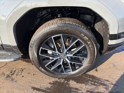 2025 Lexus GX 550 Premium+