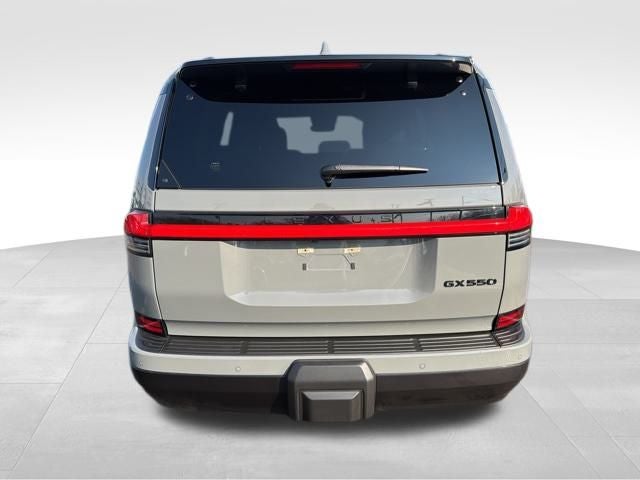 2025 Lexus GX 550 Premium+