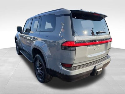 2025 Lexus GX 550 Premium+