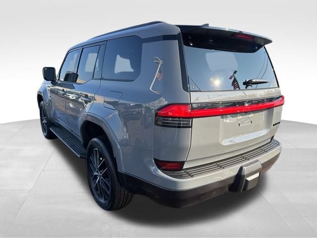 2025 Lexus GX 550 Premium+