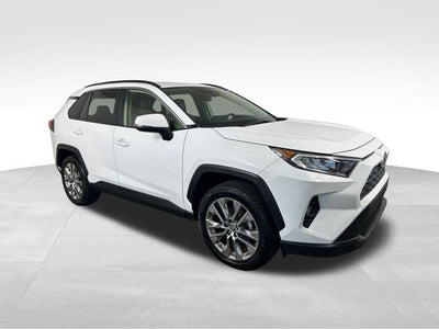 2019 Toyota RAV4 XLE Premium