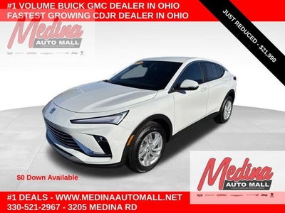 2024 Buick Envista Preferred