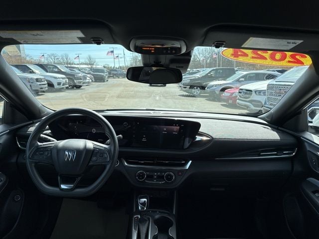 2024 Buick Envista Preferred