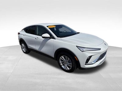 2024 Buick Envista Preferred