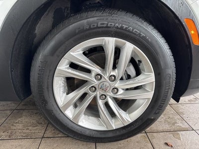 2024 Buick Envista Preferred