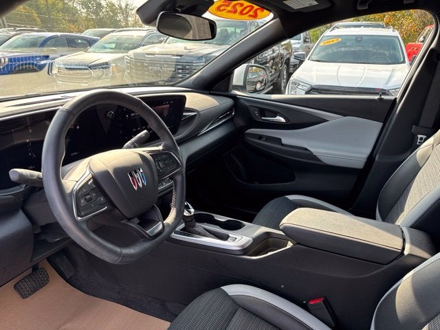 2025 Buick Envista Preferred