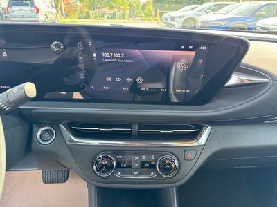 2025 Buick Envista Preferred