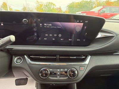 2025 Buick Envista Preferred