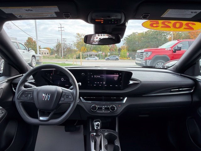 2025 Buick Envista Preferred