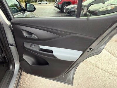 2025 Buick Envista Preferred