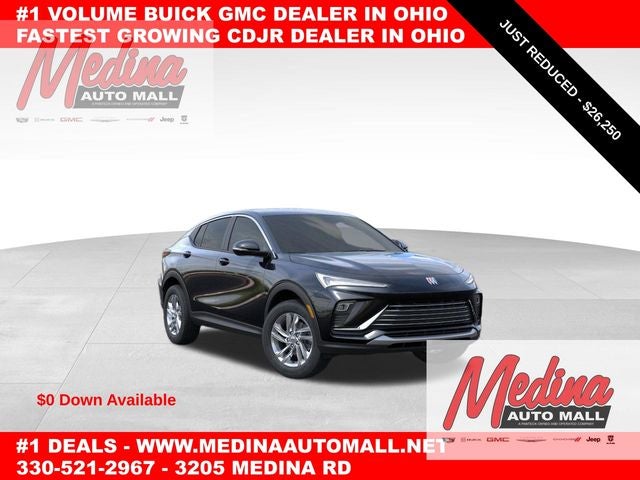 2026 Buick Envista Preferred
