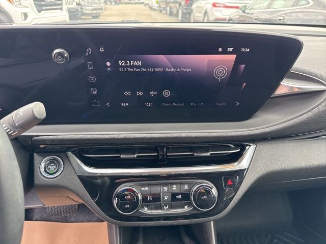 2024 Buick Envista Sport Touring