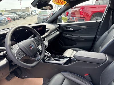 2025 Buick Envista Sport Touring