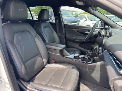 2025 Buick Envista Sport Touring