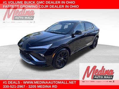 2025 Buick Envista Sport Touring