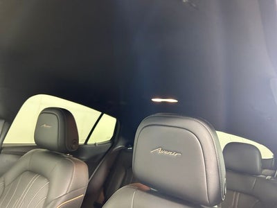 2024 Buick Envista Avenir