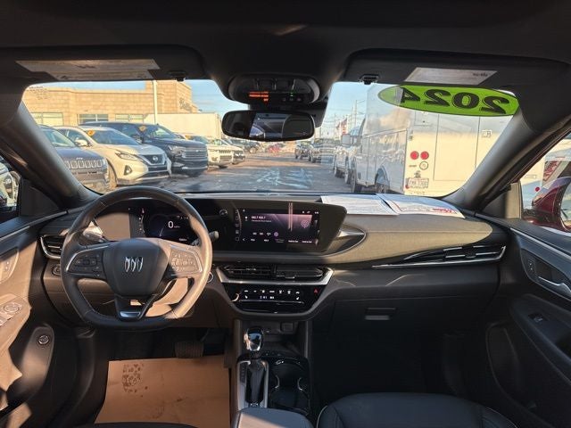 2024 Buick Envista Avenir