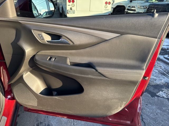 2024 Buick Envista Avenir