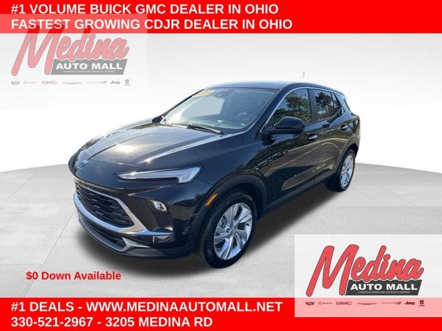 2024 Buick Encore GX Preferred