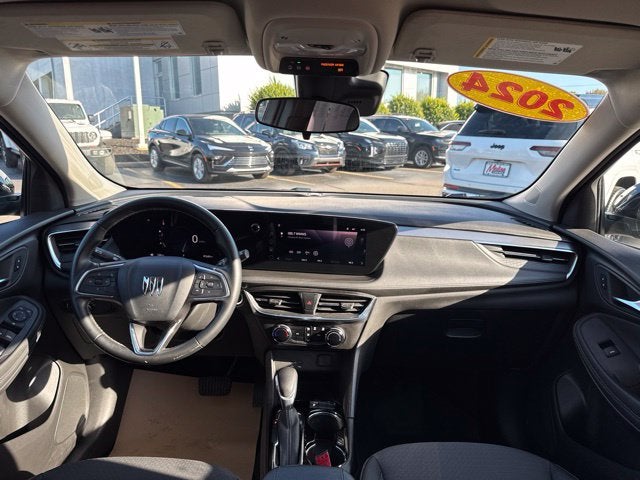 2024 Buick Encore GX Preferred