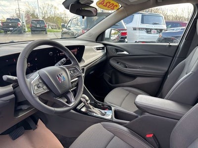 2024 Buick Encore GX Preferred