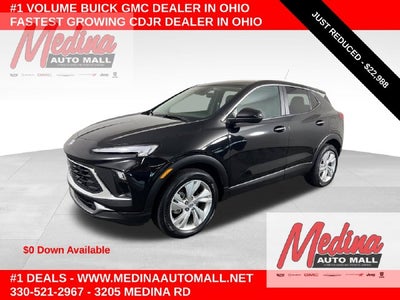 2024 Buick Encore GX Preferred