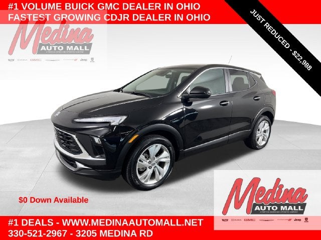 2024 Buick Encore GX Preferred
