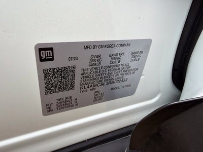2024 Buick Encore GX Preferred