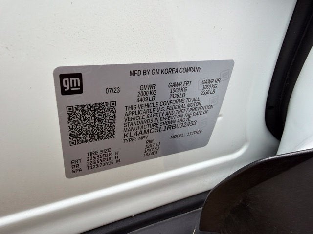 2024 Buick Encore GX Preferred