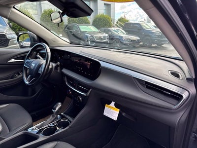 2025 Buick Encore GX Preferred