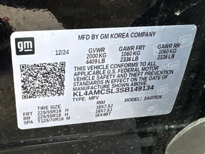 2025 Buick Encore GX Preferred