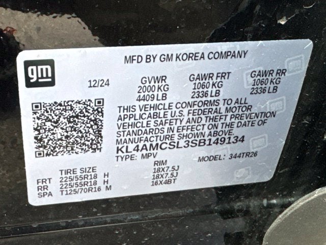 2025 Buick Encore GX Preferred