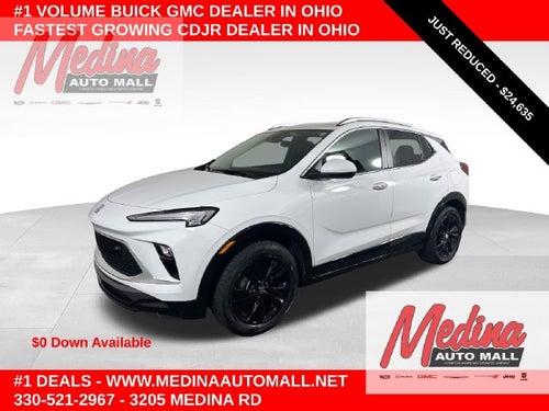 2024 Buick Encore GX Sport Touring