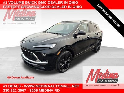 2024 Buick Encore GX Sport Touring