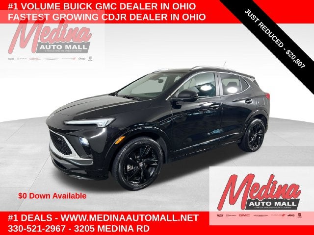 2024 Buick Encore GX