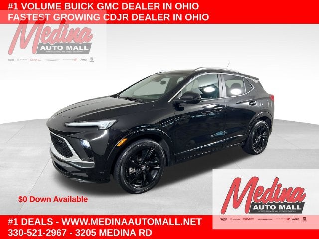 2024 Buick Encore GX Sport Touring